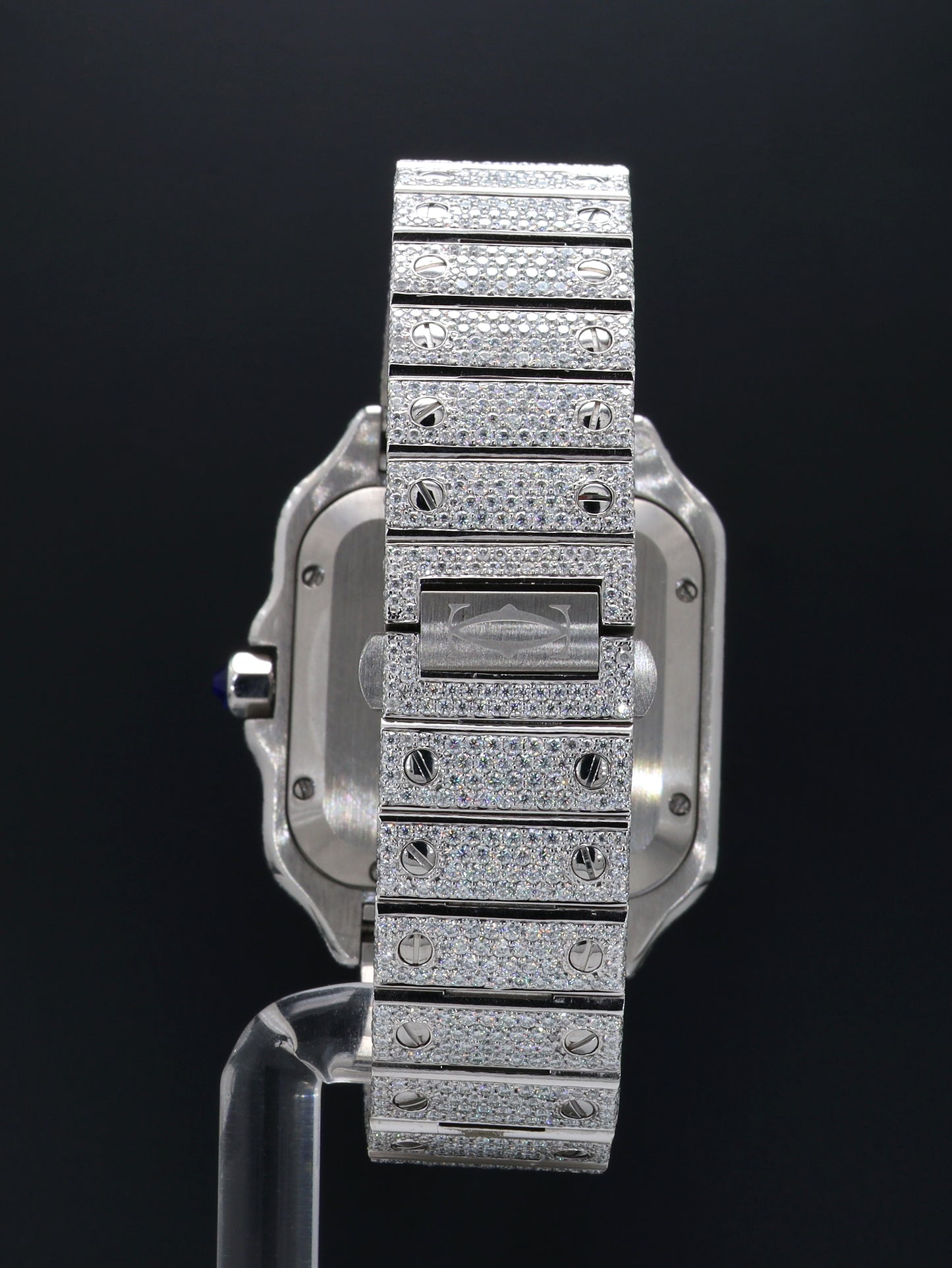 Luxury Diamond Watch Cartier