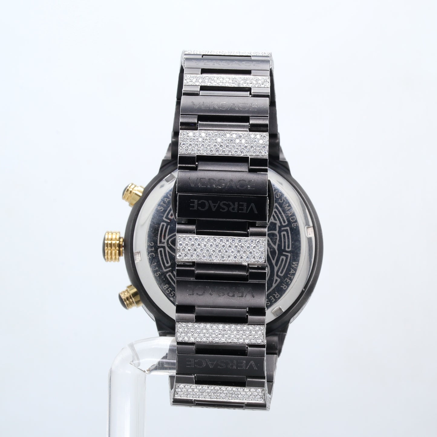 Luxury Diamond Watch VERSACE