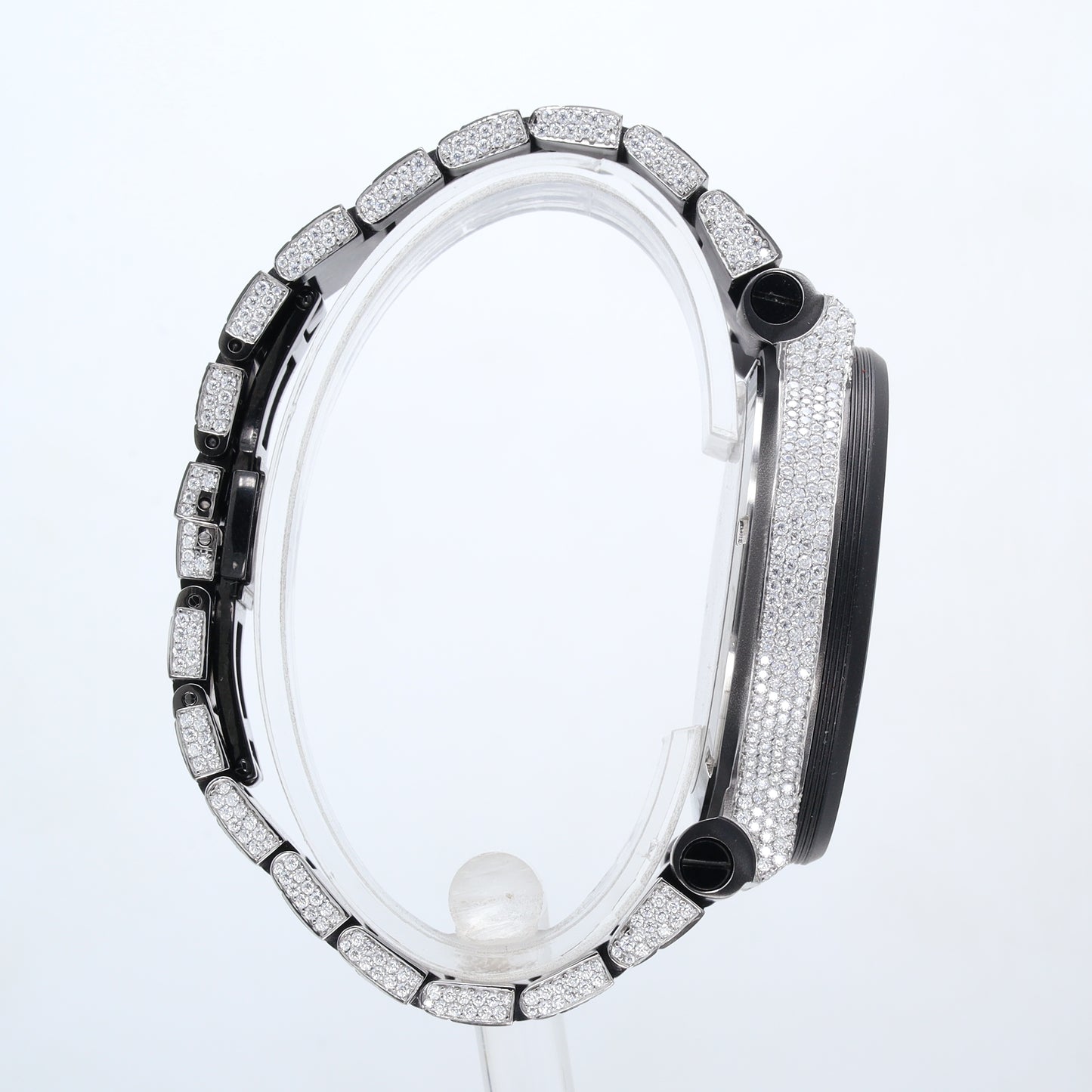 Luxury Diamond Watch VERSACE