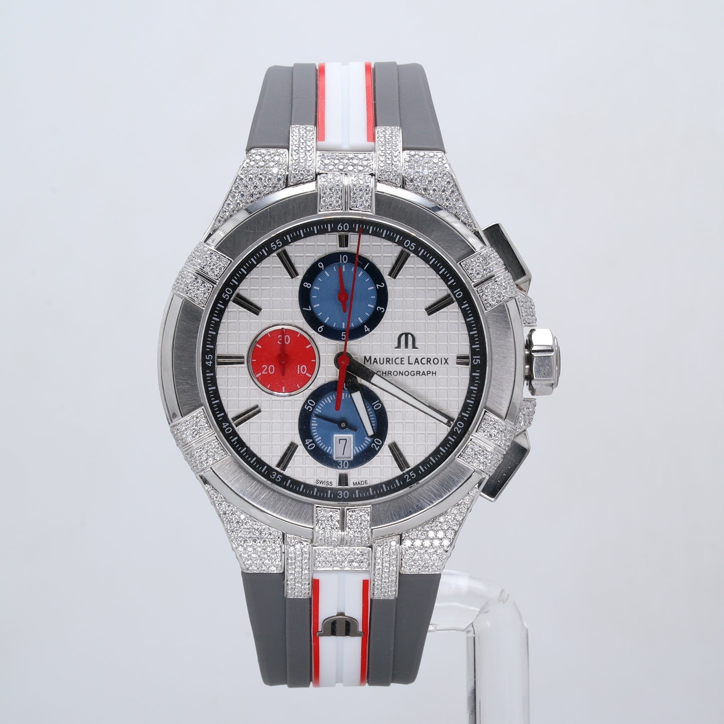 Luxury Men's Watch Mahindra Watch