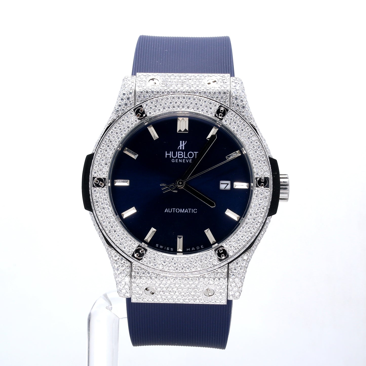 Luxury Men's Watch Hublot