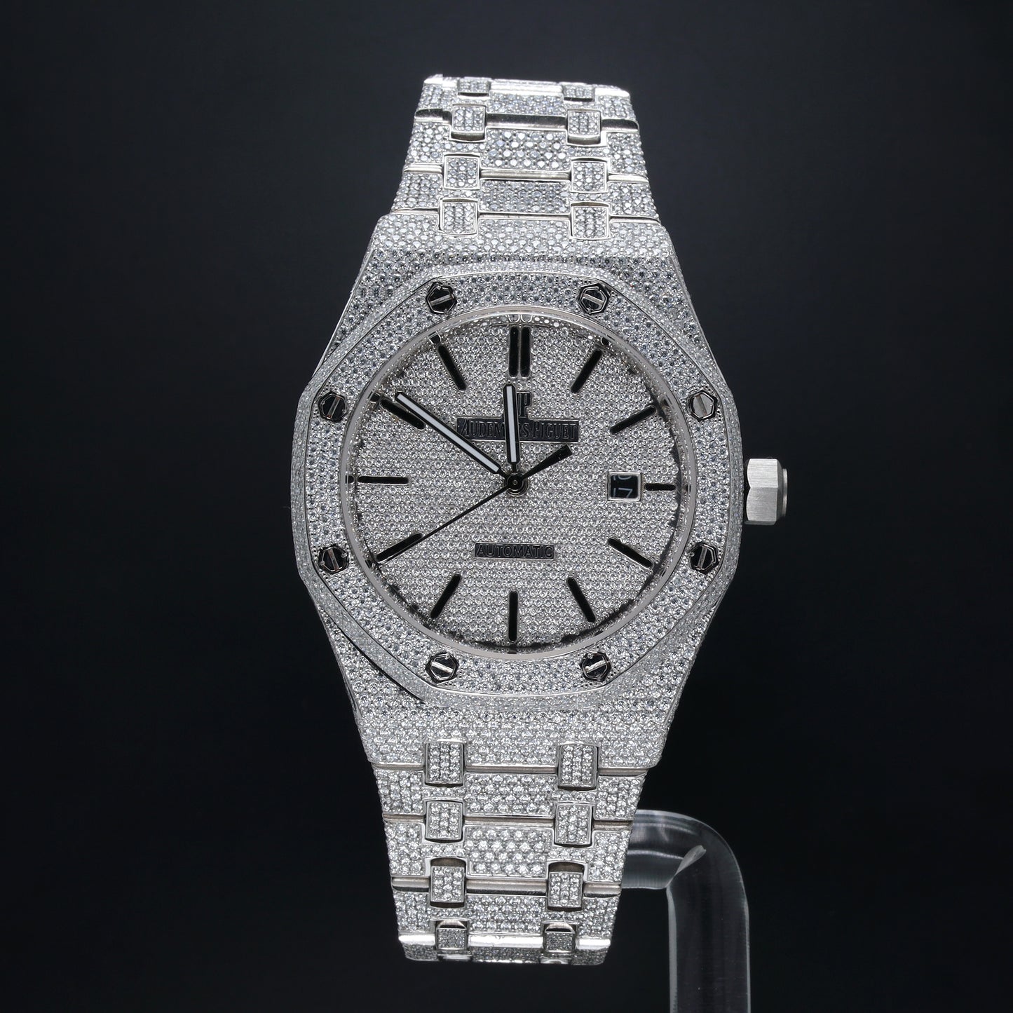 Luxury Diamond Watch AP for Men