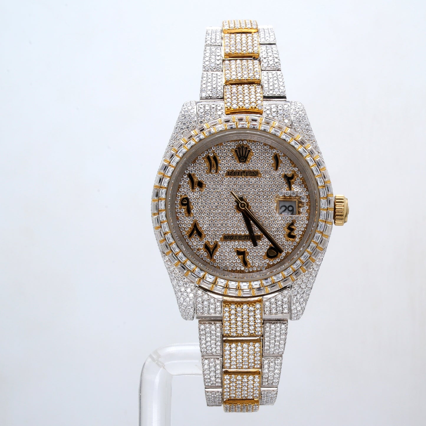 Luxury Diamond Watch Rolex for Women