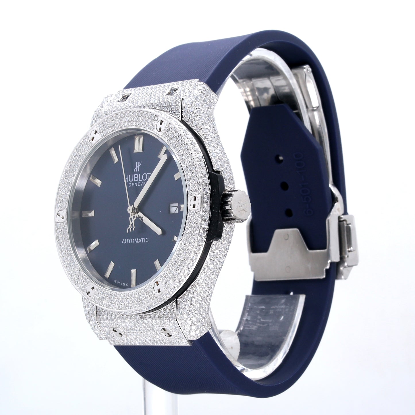 Luxury Men's Watch Hublot