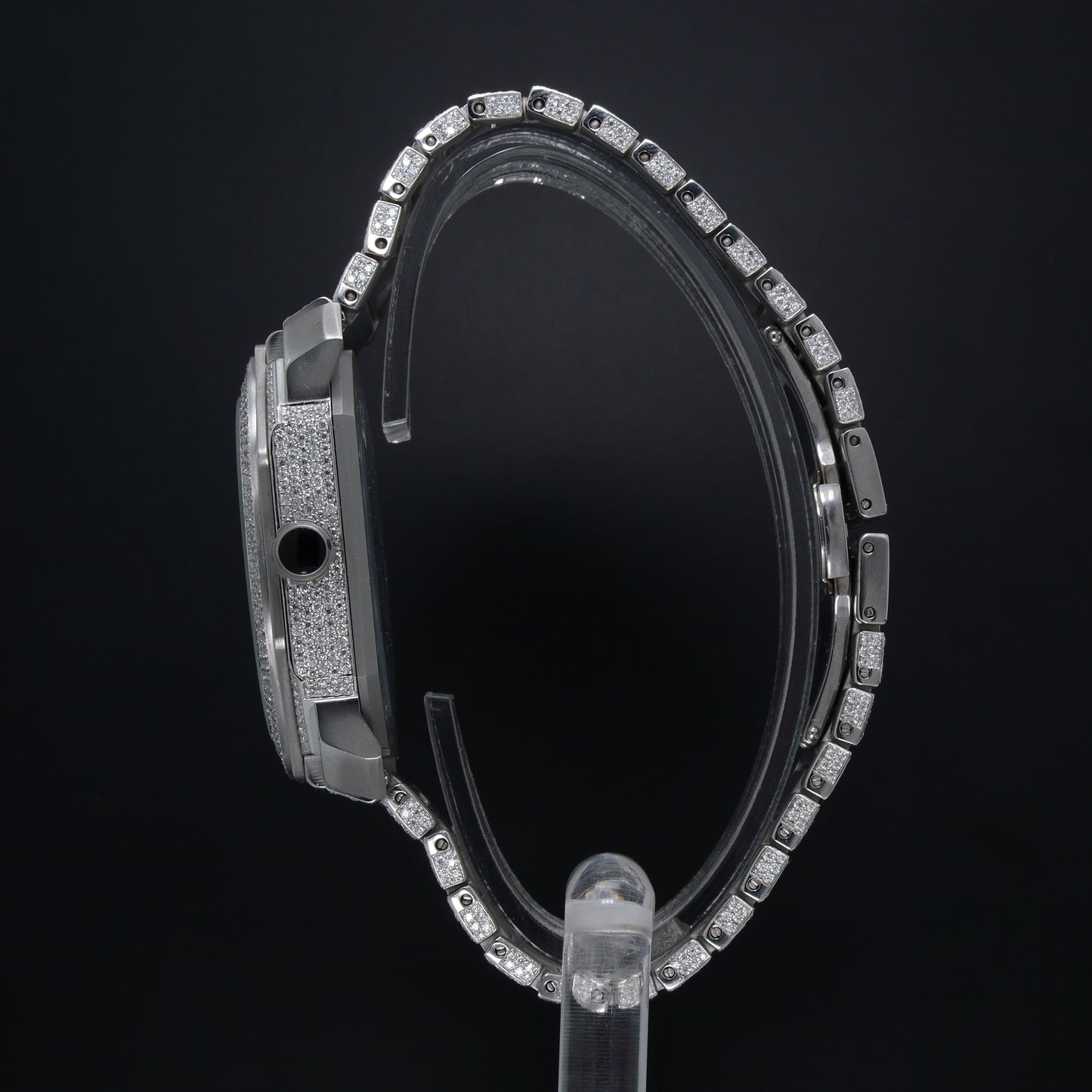 Luxury Diamond Watch BVLGARI