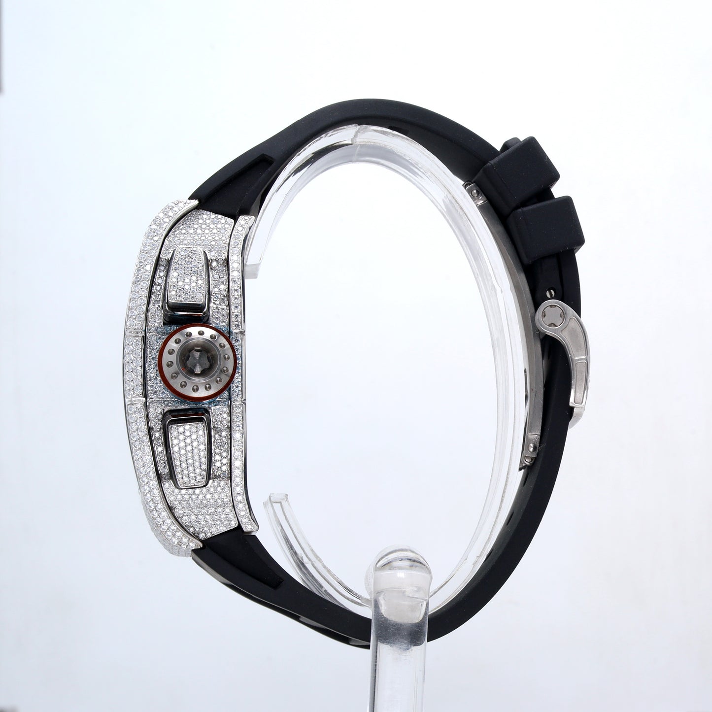 Luxury Diamond Watch Richard Mile