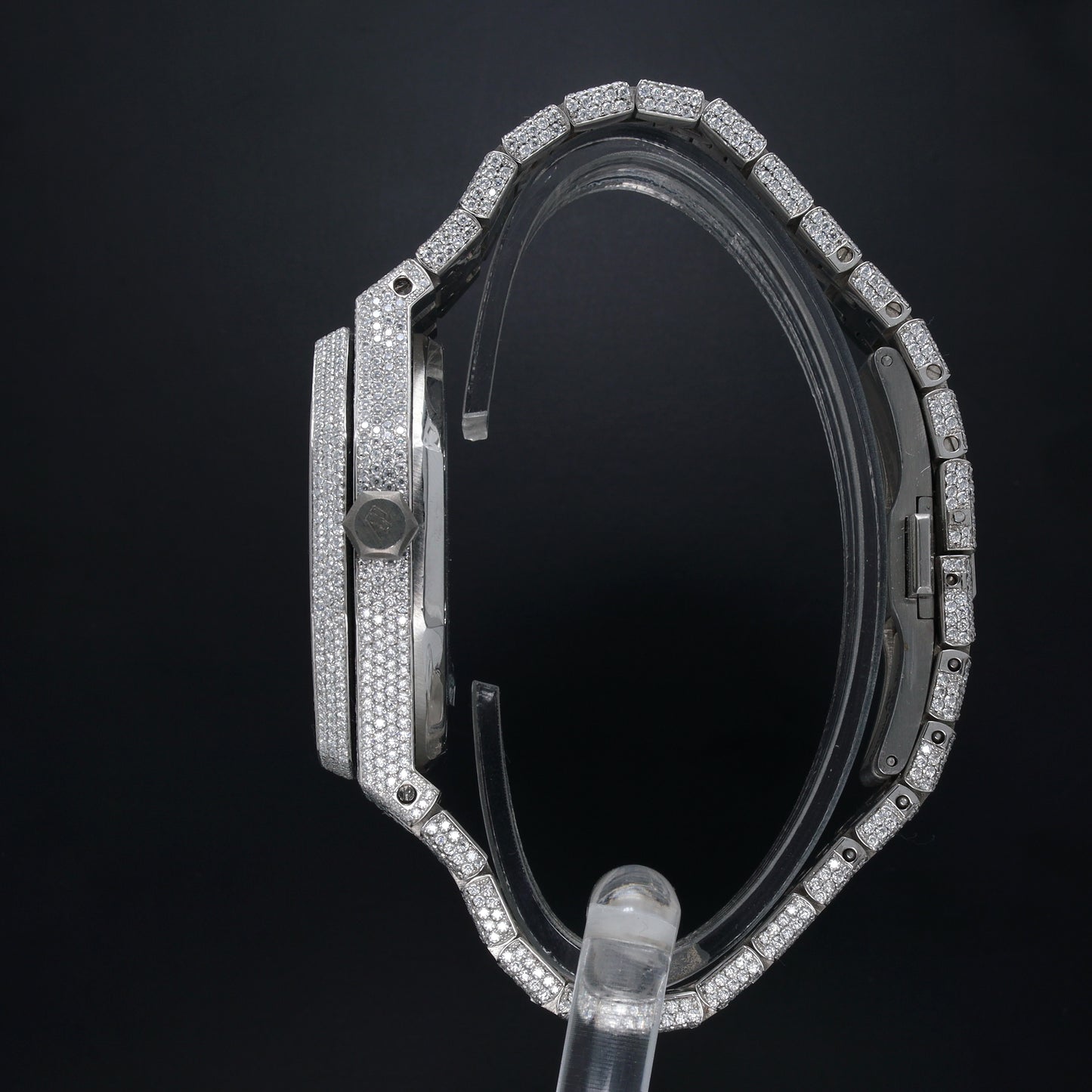 Luxury Diamond Watch AP for Men