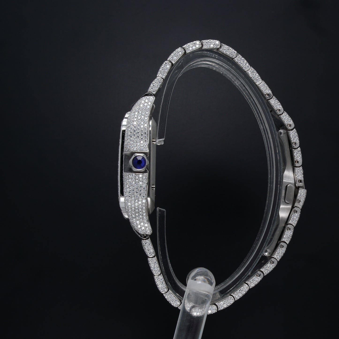 Luxury Diamond Watch Cartier Ladies