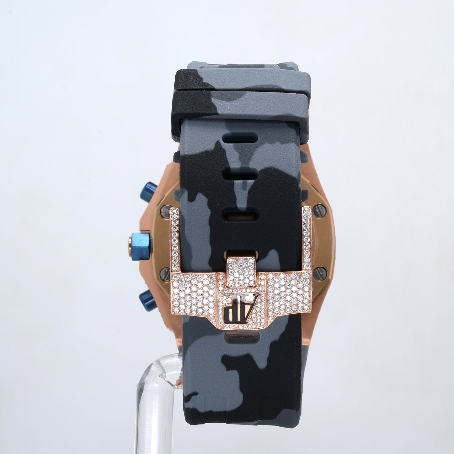 Luxury Men's Watch AP Rose