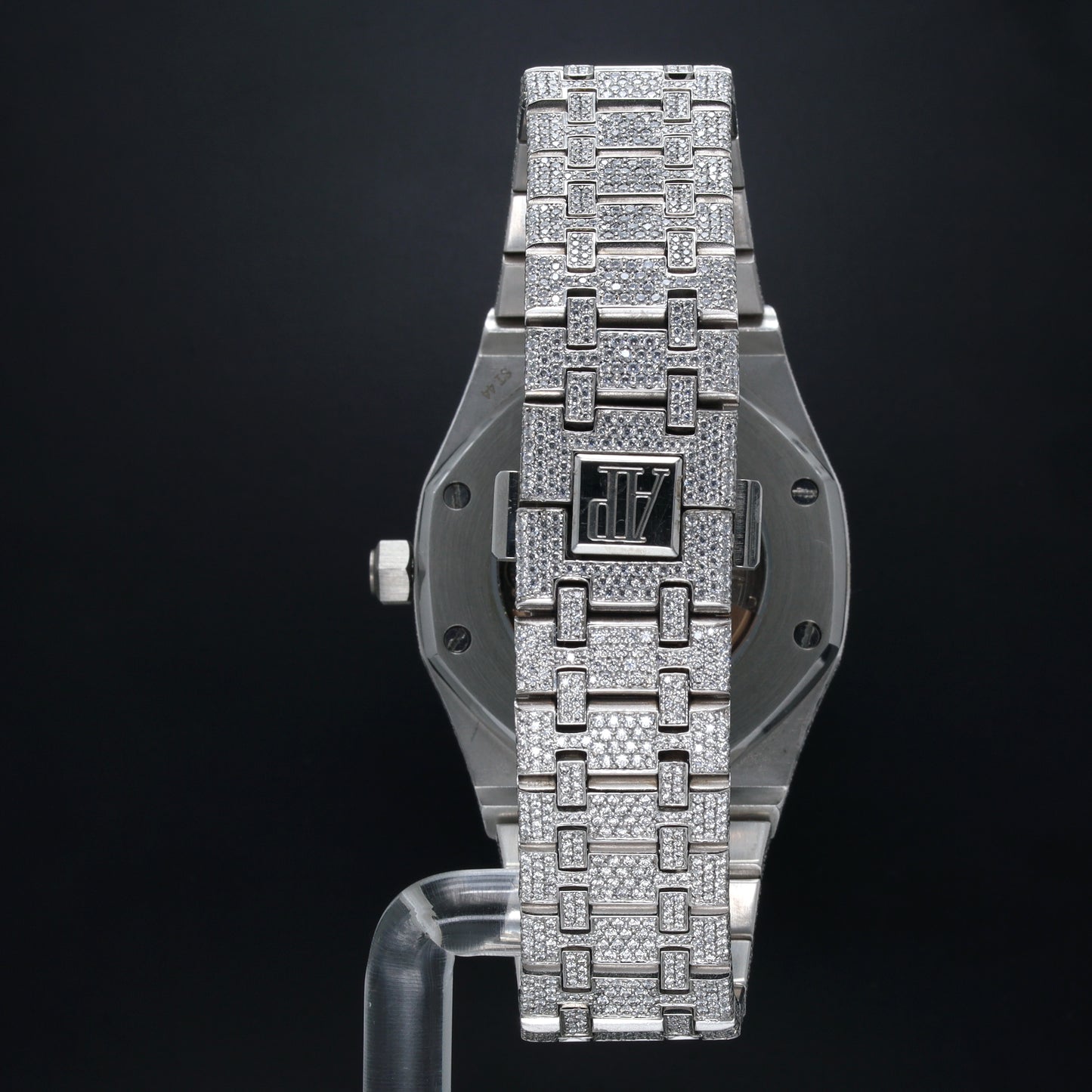 Luxury Diamond Watch AP for Men