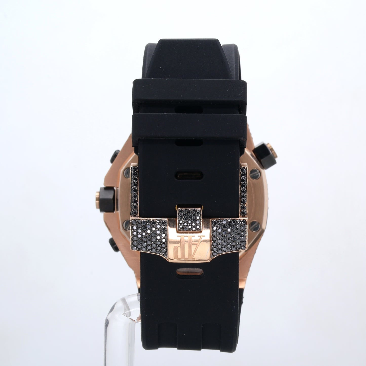 Luxury Men's Watch AP Rose Black