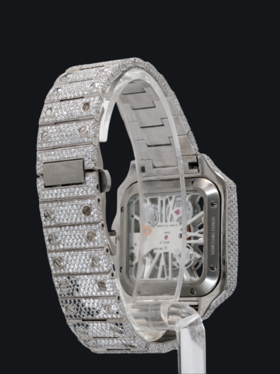 Cartier Luxury Men's Watch