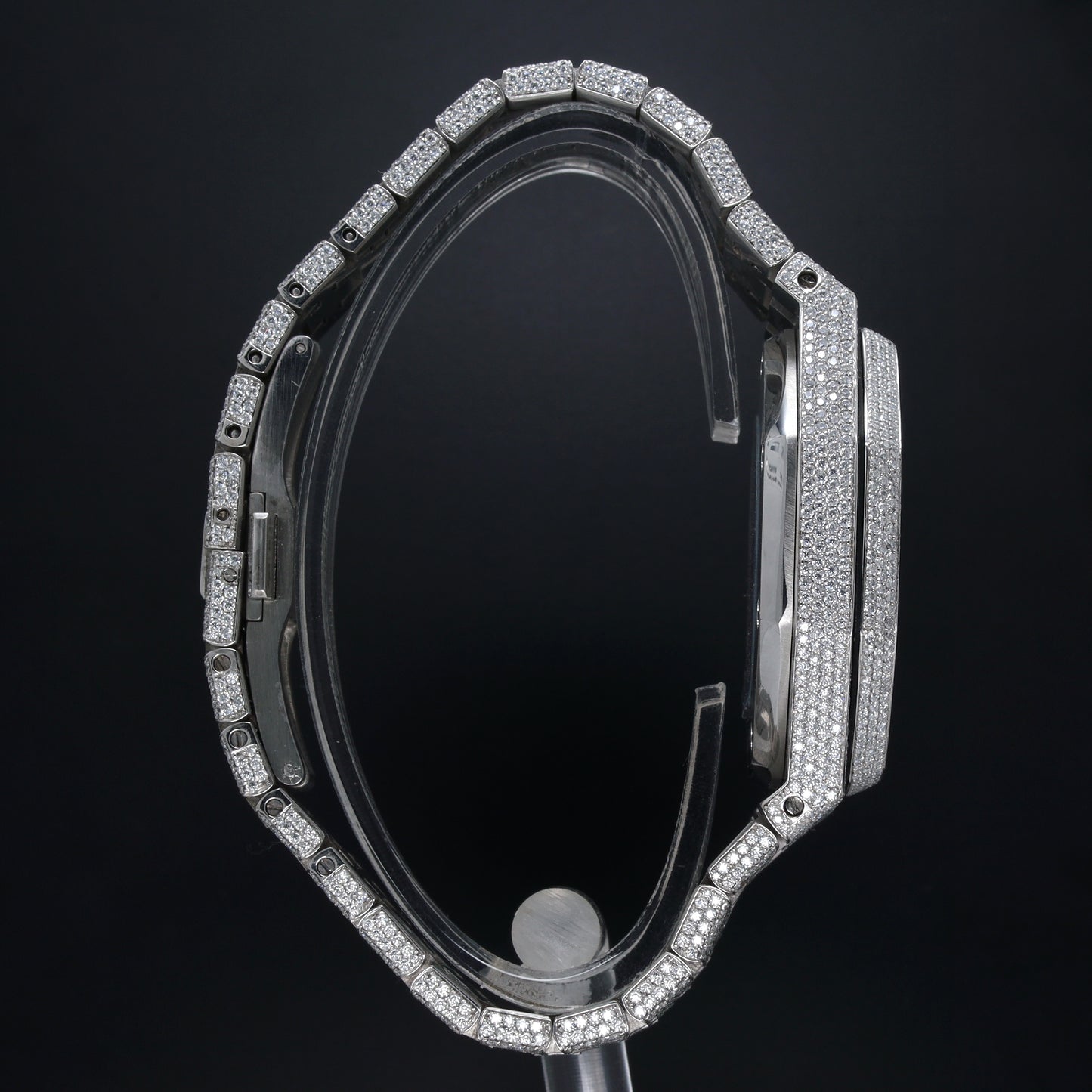 Luxury Diamond Watch AP for Men
