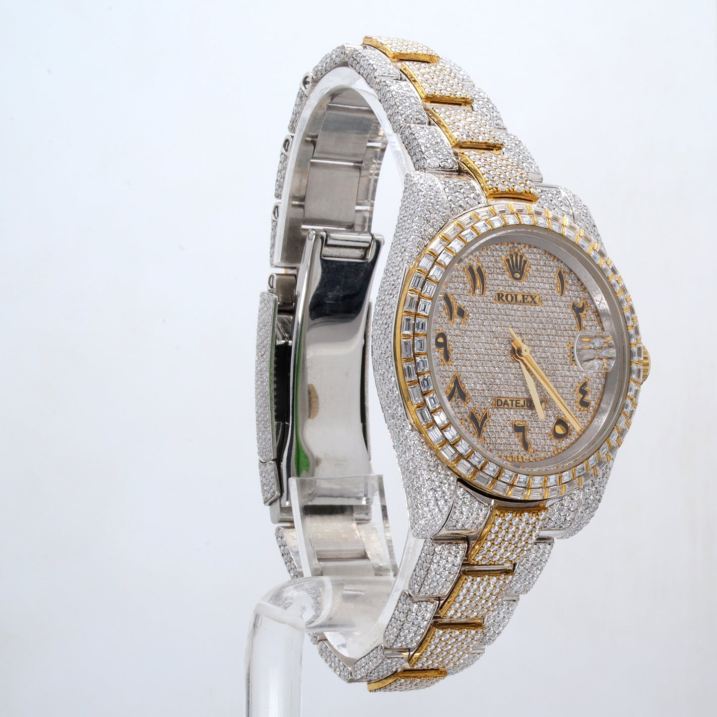 Luxury Diamond Watch Rolex for Women