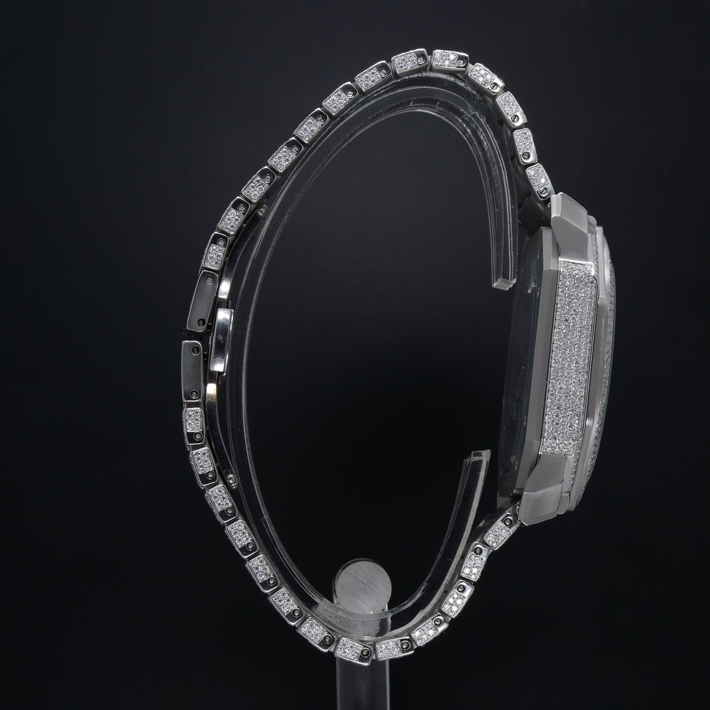Luxury Diamond Watch BVLGARI