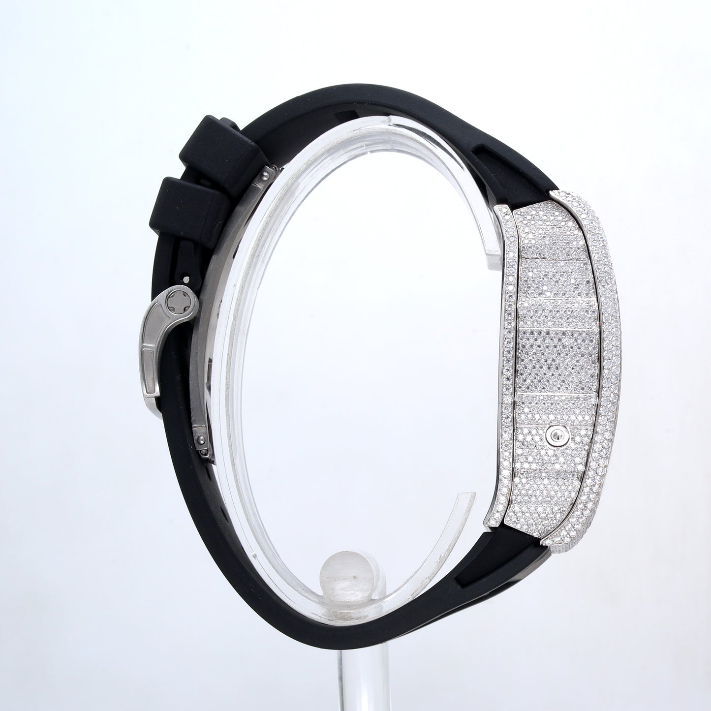 Luxury Diamond Watch Richard Mile