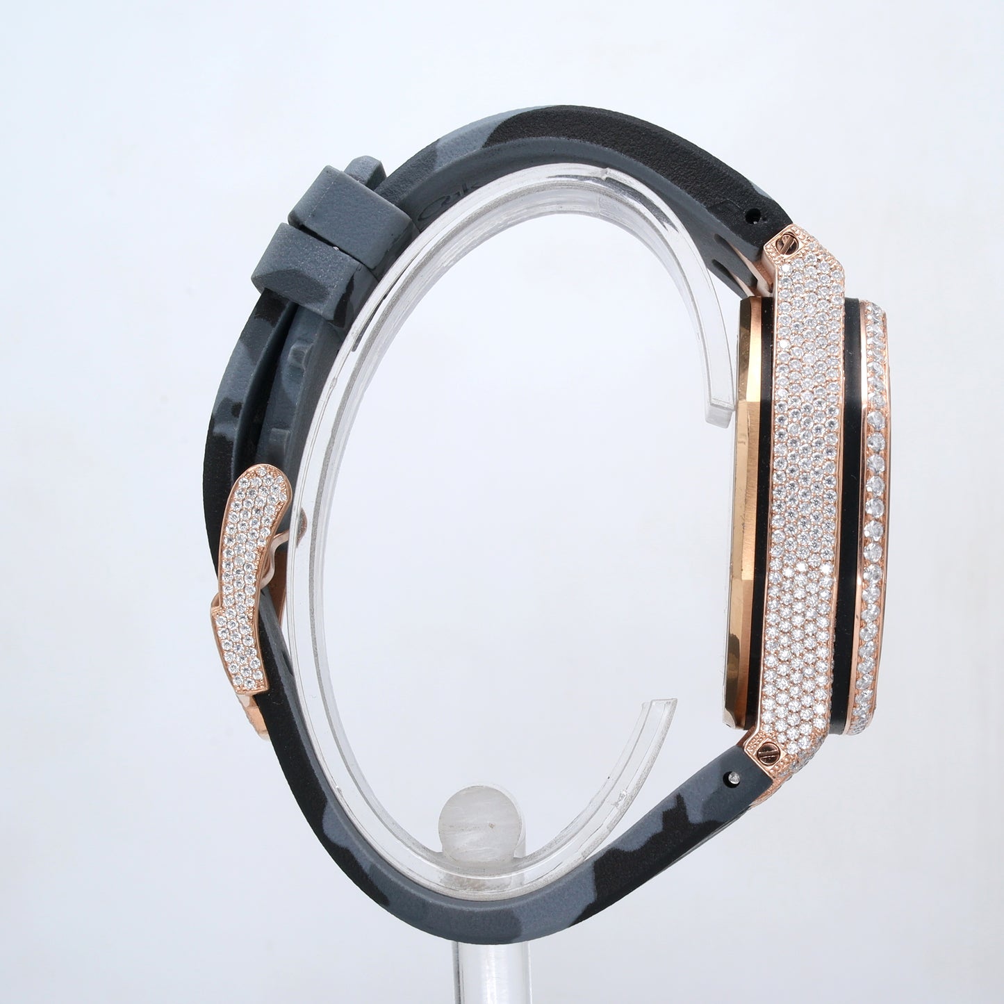 Luxury Men's Watch AP Rose