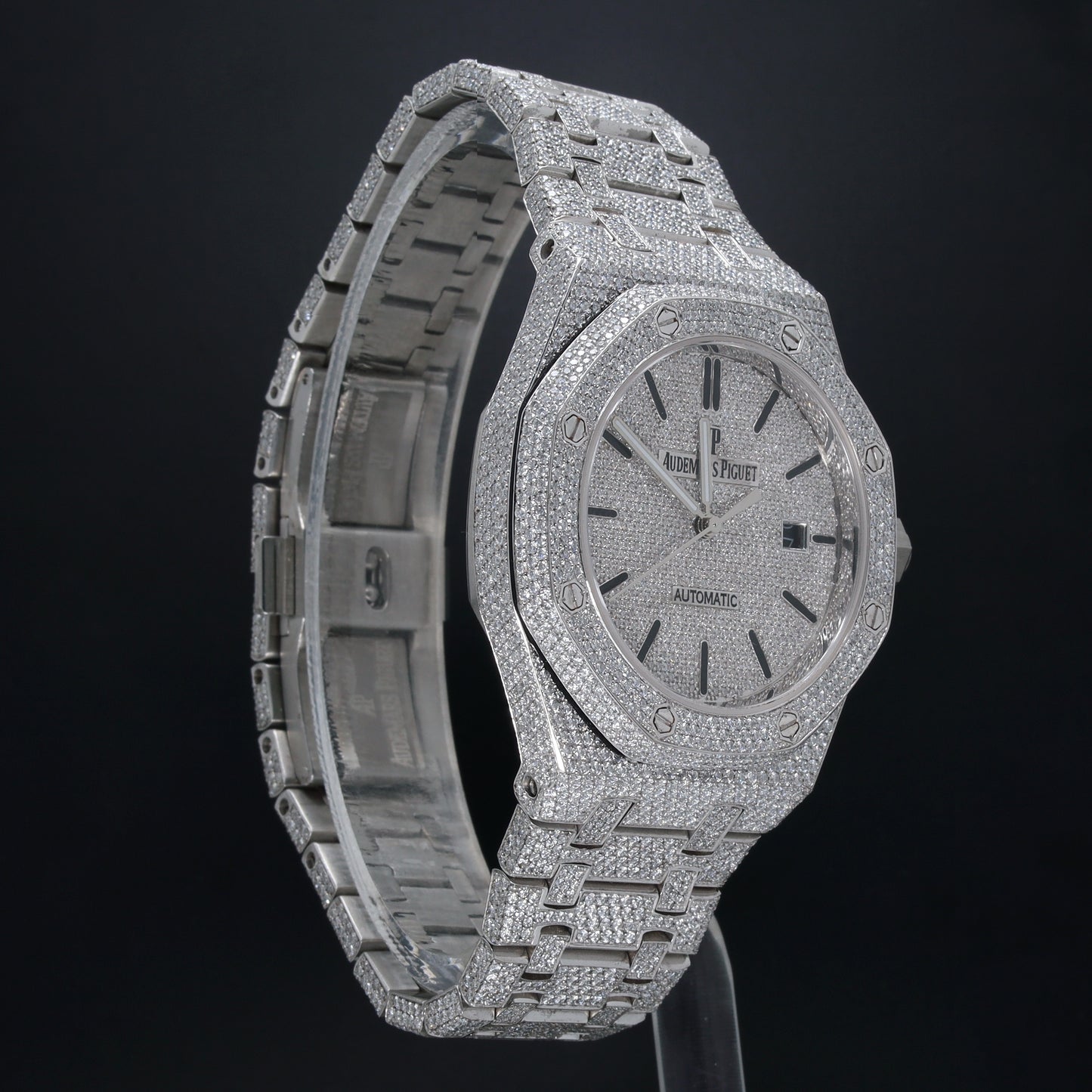 Luxury Diamond Watch AP for Men