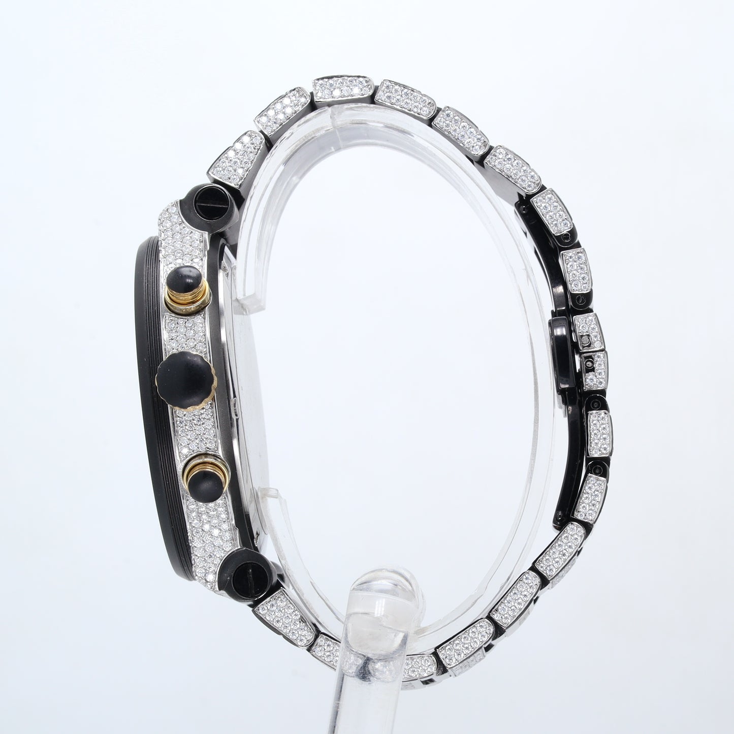 Luxury Diamond Watch VERSACE