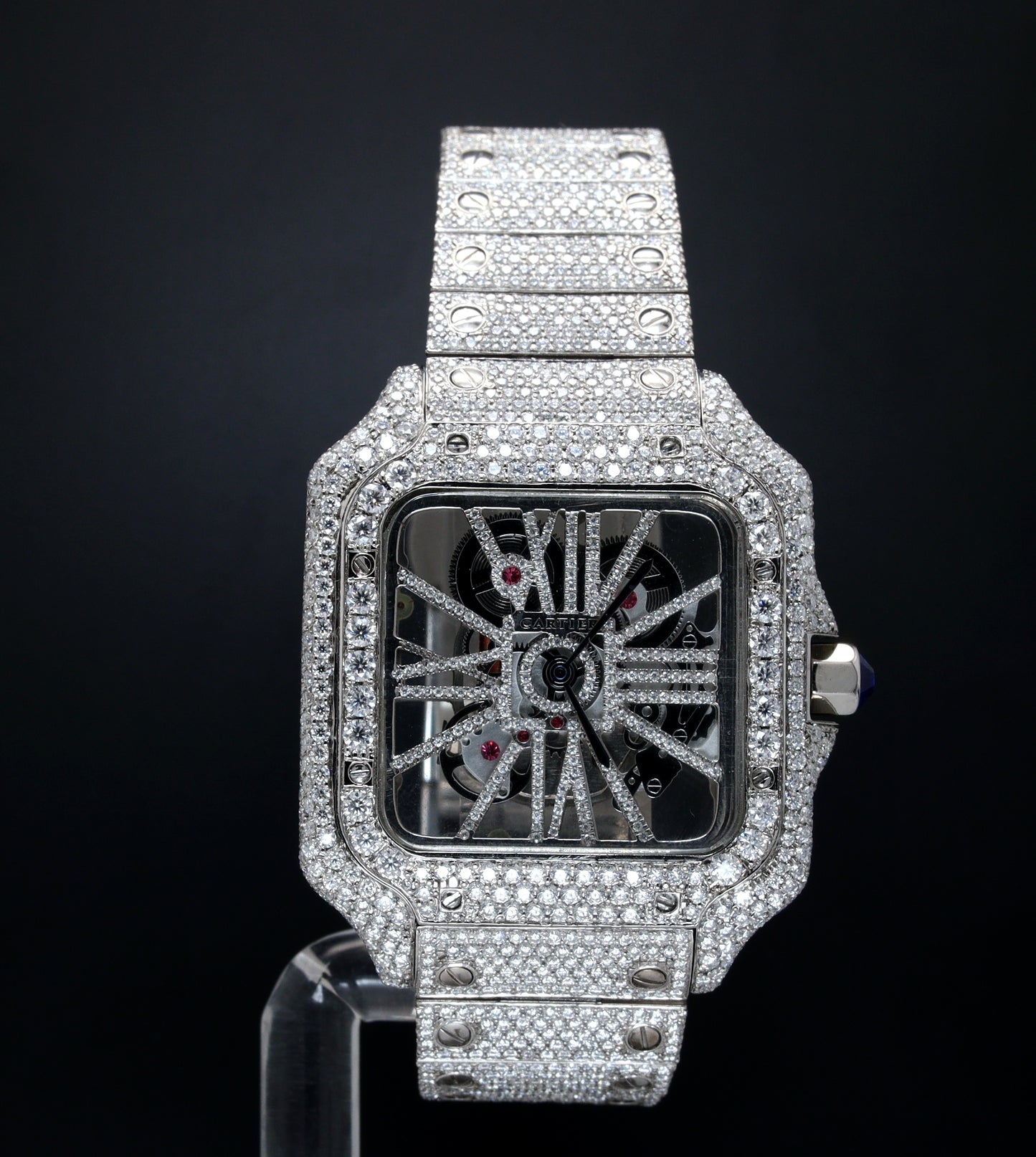 Cartier Luxury Men's Watch