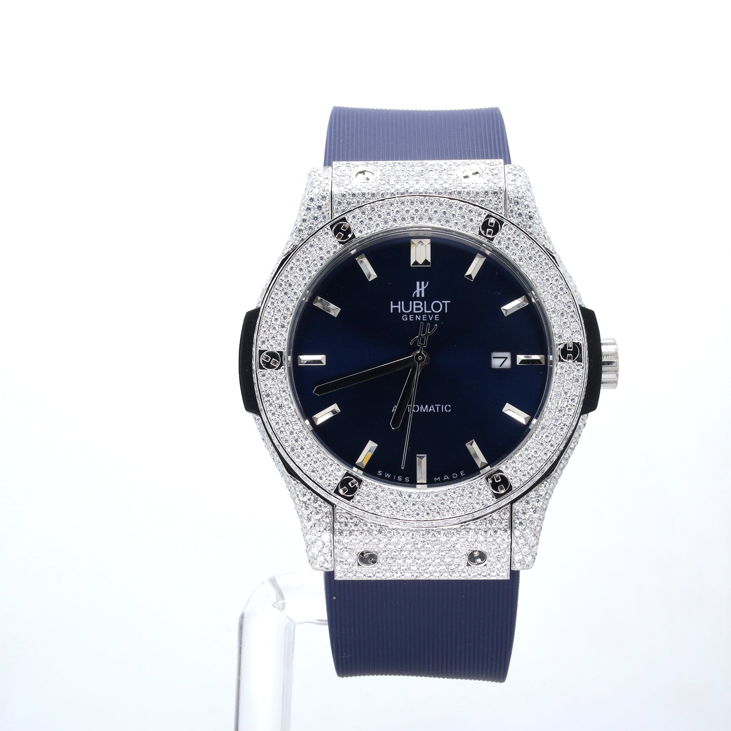 Luxury Men's Watch Hublot