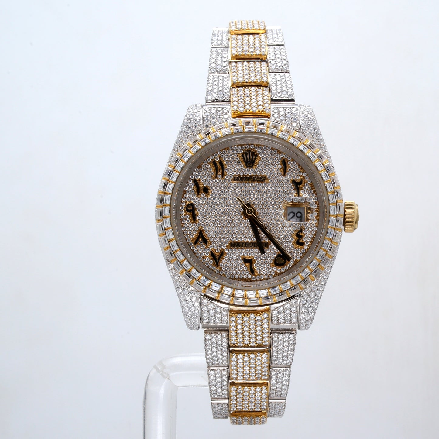 Luxury Diamond Watch Rolex for Women