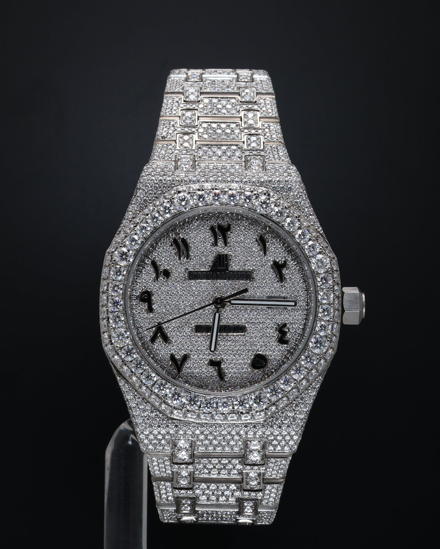 Luxury Men's Watch AP white