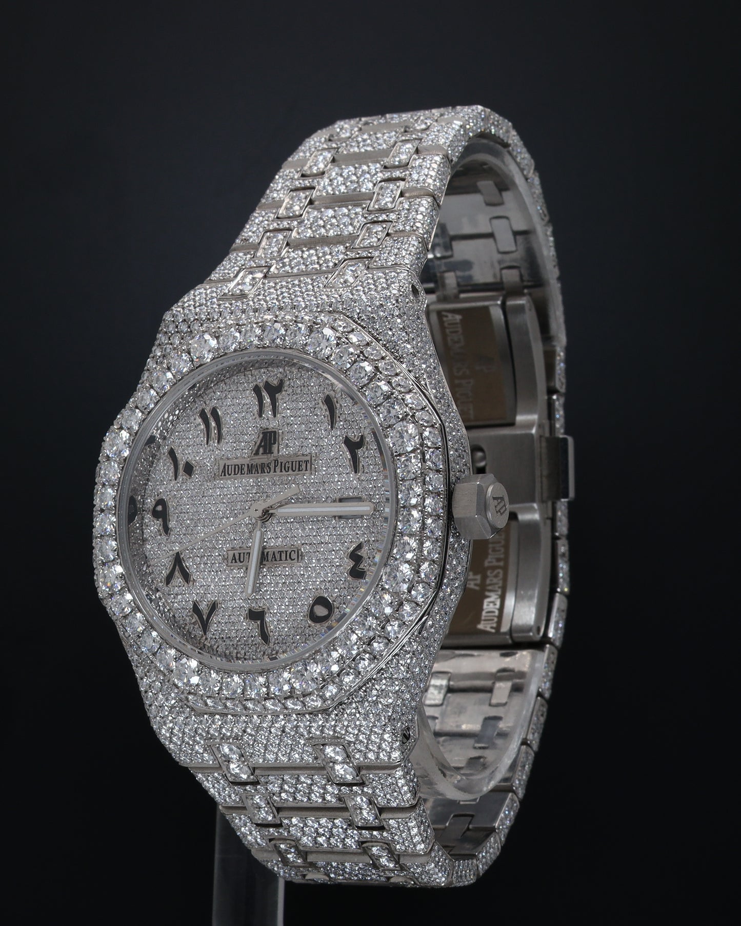 Luxury Men's Watch AP white