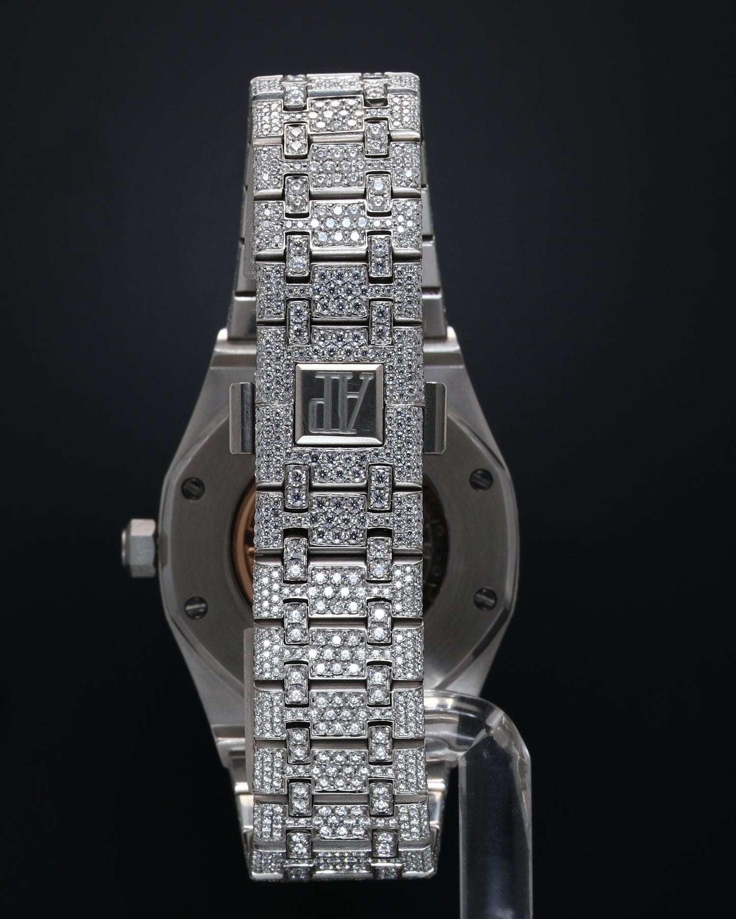 Luxury Men's Watch AP white