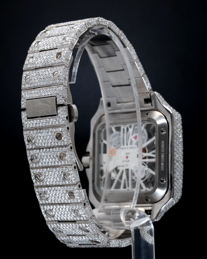 Cartier Luxury Men's Watch