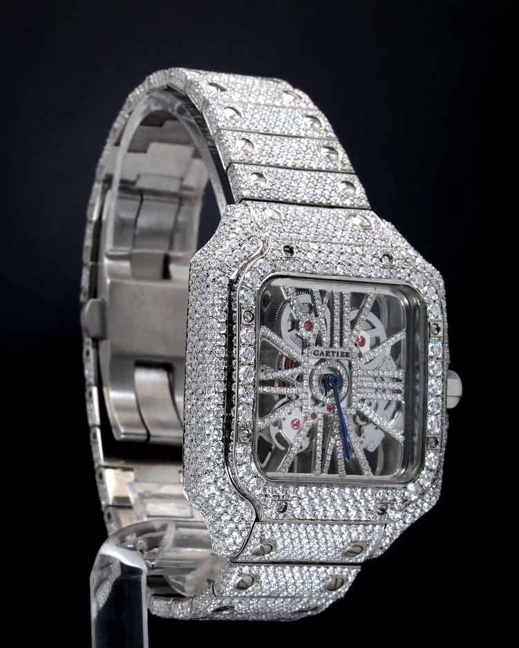 Cartier Luxury Men's Watch