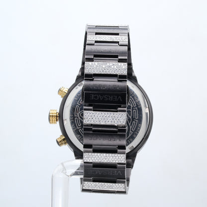 Luxury   Diamond  Watch VERSACE