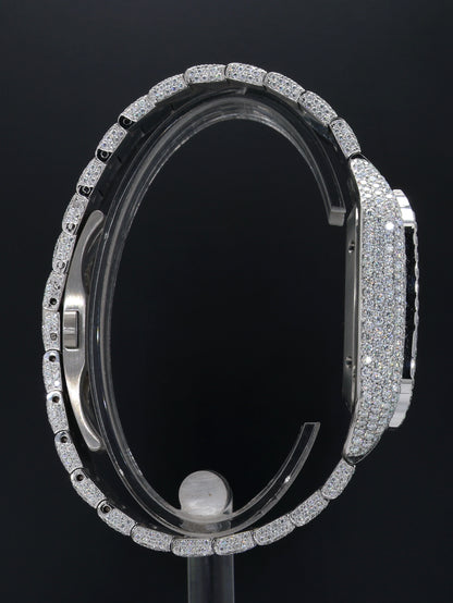 Luxury   Diamond  Watch Cartier