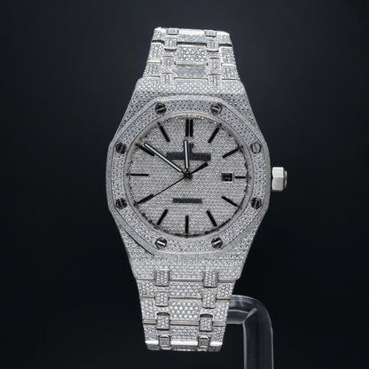 Luxury Diamond   Watch AP for Men