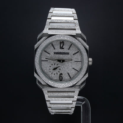 Luxury Diamond  Watch BVLGARI