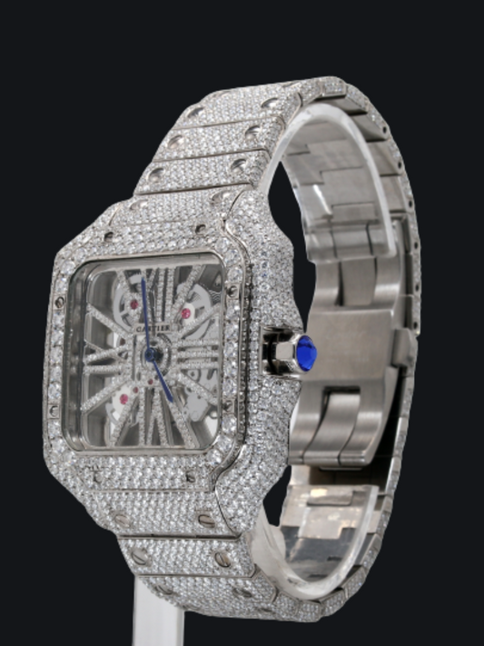 Cartier Luxury Men's Watch