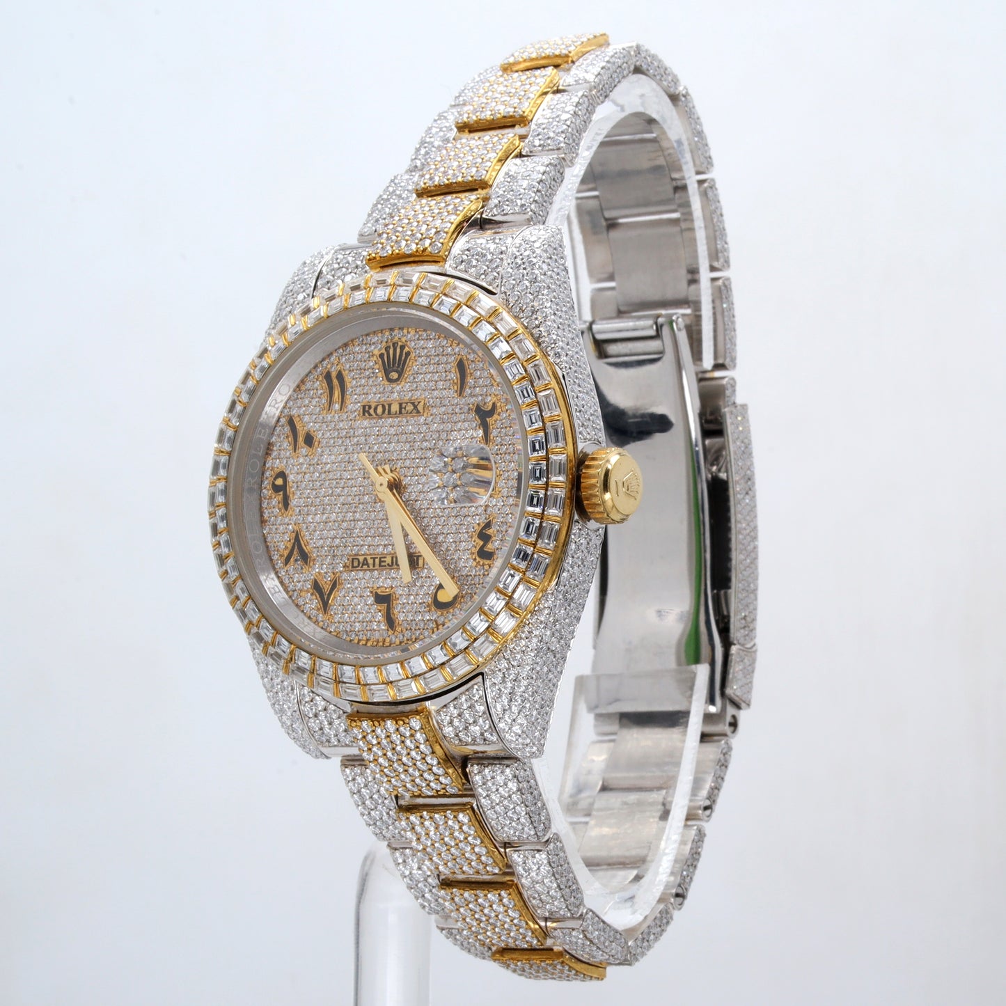 Luxury Diamond  Watch Rolex for Women