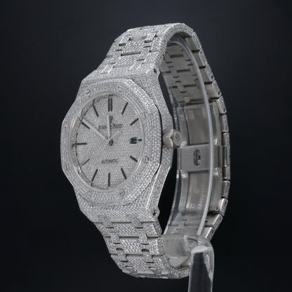 Luxury Diamond   Watch AP for Men