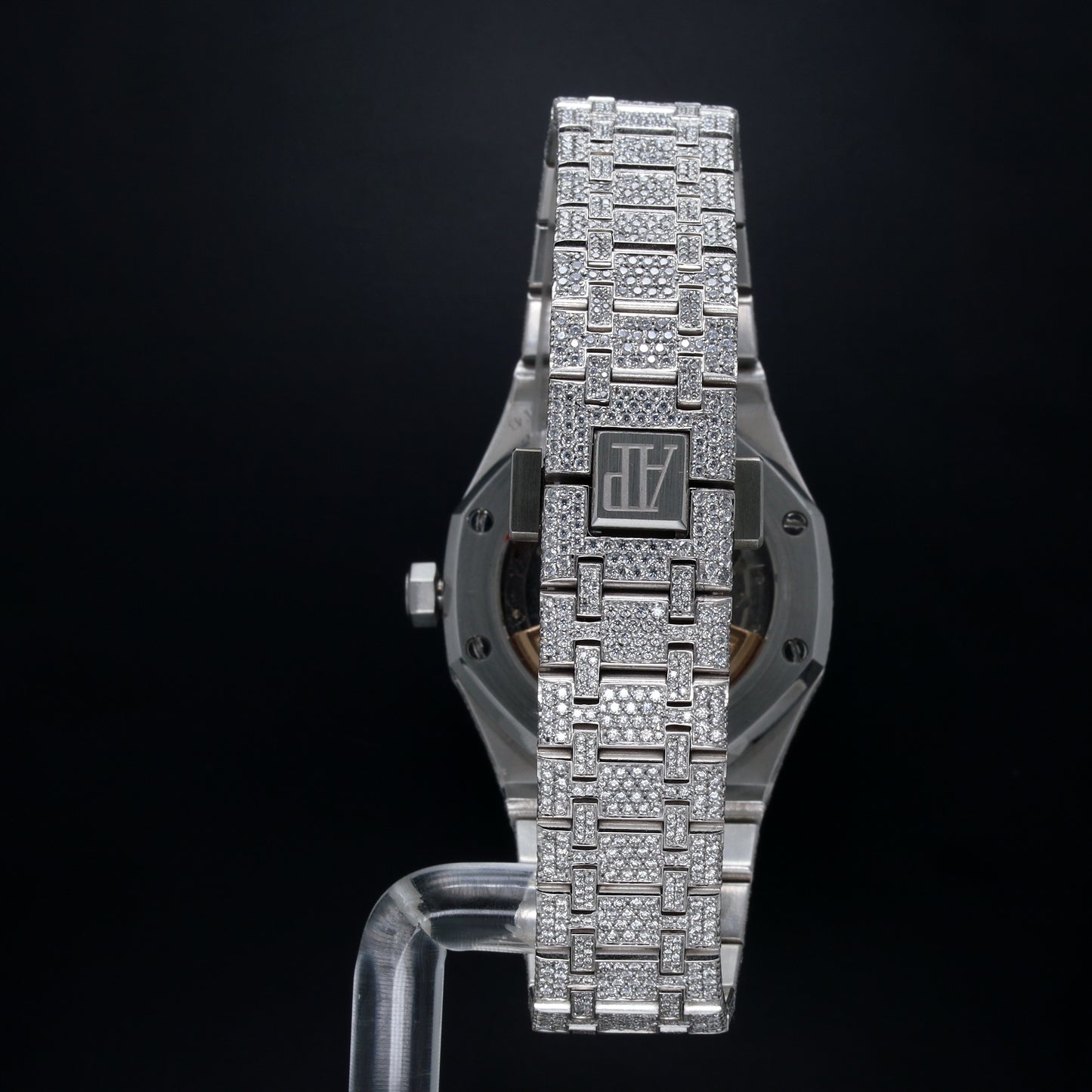 Luxury Diamond   Watch AP for Ladies