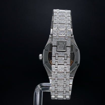 Luxury Diamond   Watch AP for Ladies