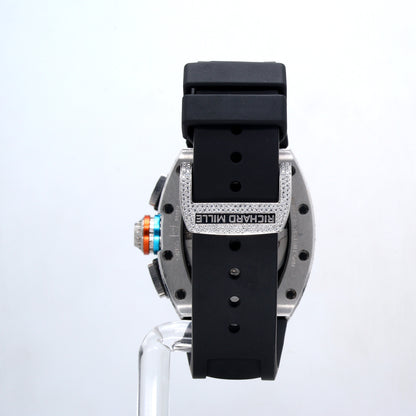 Luxury Diamond  Watch Richard Mile