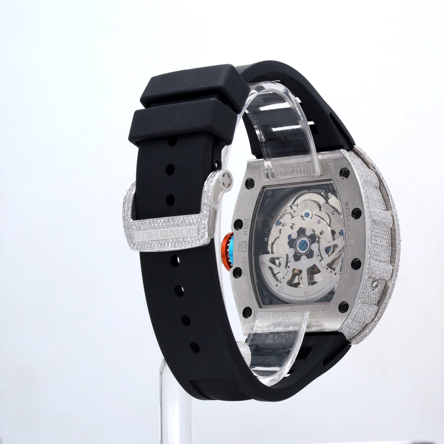 Luxury Diamond  Watch Richard Mile