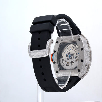 Luxury Diamond  Watch Richard Mile