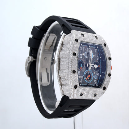 Luxury Diamond  Watch Richard Mile