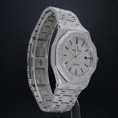 Luxury Diamond   Watch AP for Men