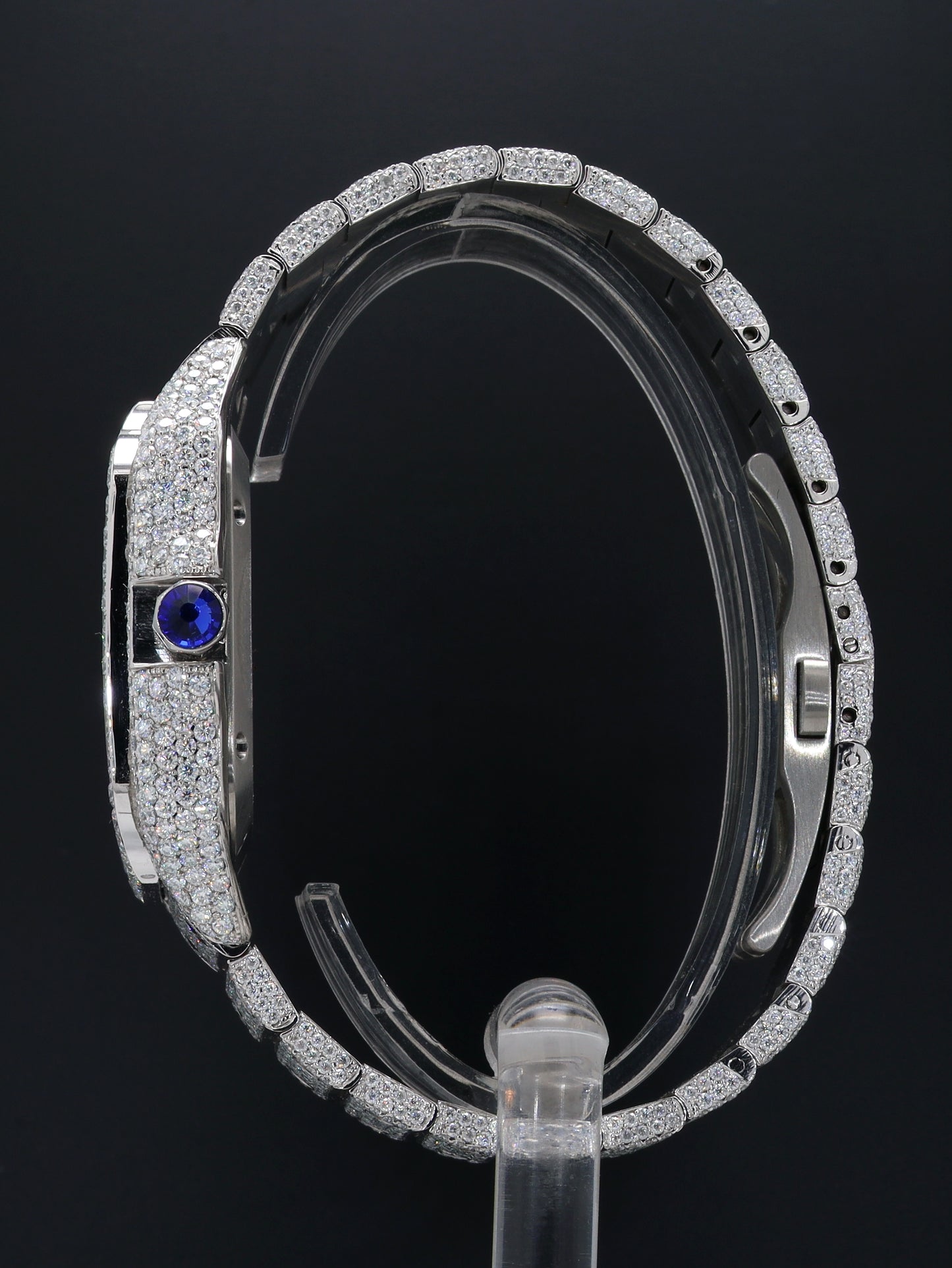 Luxury   Diamond  Watch Cartier