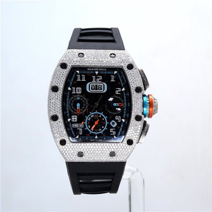 Luxury Diamond  Watch Richard Mile