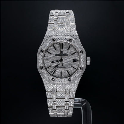 Luxury Diamond   Watch AP for Ladies