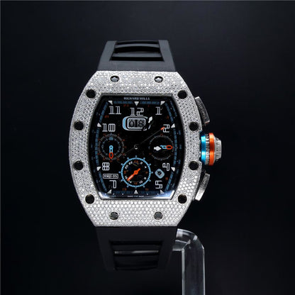 Luxury Diamond  Watch Richard Mile