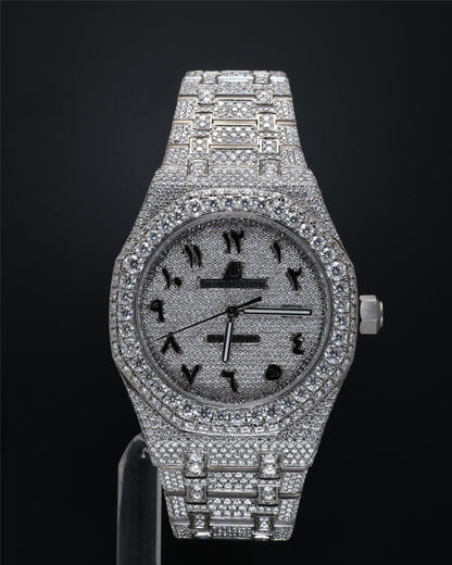 Luxury Men's Watch AP white